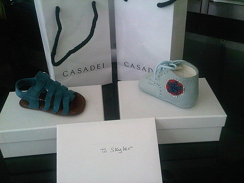 Custom-Designed Casadei Shoes Custom-Designed Casadei Shoes