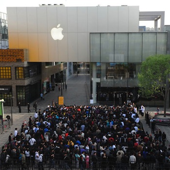 iPhone 5 Launch Rumors