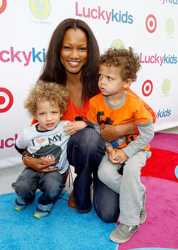 Garcelle Beauvais Garcelle Beauvais