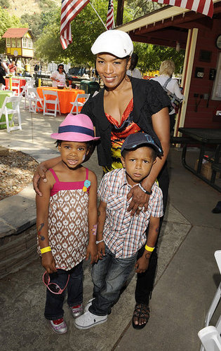 Angela Bassett Angela Bassett