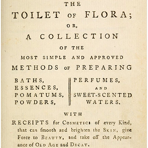 18th-Century Beauty Recipes to Try (or Avoid)