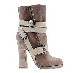 Jean-Michel Cazabat Shoes: Fall 2011 Collection