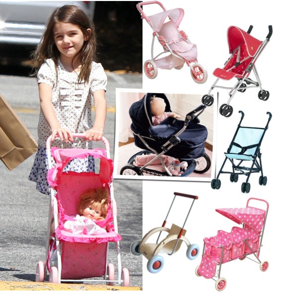 Best Doll Strollers For Kids POPSUGAR Moms