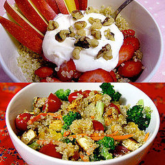 How to Make Quinoa Healthier: Add These Foods How to Make Quinoa Healthier: Add These Foods