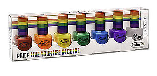 Color Club Rainbow Nail Polishes Support Same-Sex Marriage