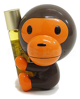Cute Nigo Monkey Nail Oil Holder