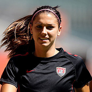 Alex Morgan Pictures and Interview