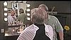 Harrison Ford Confronts Chewbacca