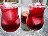 Strawberry-Peach Sangria Recipe 2011-07-29 12:58:13