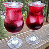 Strawberry-Peach Sangria Recipe