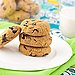 Oil free Protein Cookies
