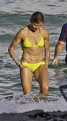 Cameron Diaz Bikini Pictures in Miami