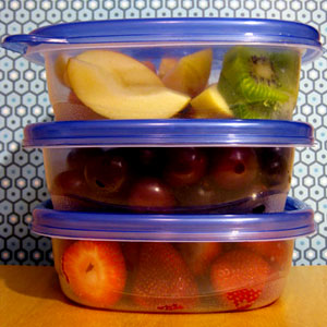 Kitchen Weight Loss Tips
