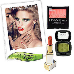 Get the Looks From the Fall 2011 Beauty Ads