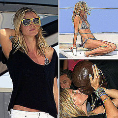 Heidi Klum Bikini Pictures