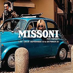 Missoni Target Collection Missoni Target Collection