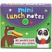 Peagreen Mini Lunch Notes ($10)