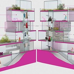 Barbie Dream House Updated Barbie Dream House Updated