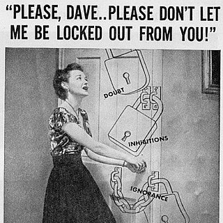 Offensive and Sexist Vintage Ads