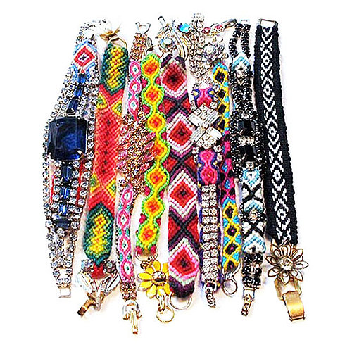 How to Make Friendship Bracelets