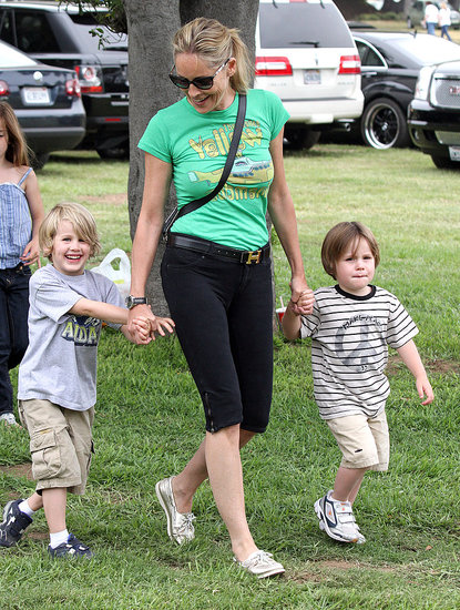 Sharon Stone Sharon Stone