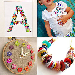 Craft Ideas Buttons on Buttons   Find The Latest News On Buttons  Fashion   Style
