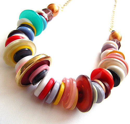 Button Jewelry Button Jewelry
