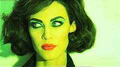 Carine Roitfeld Elizabeth Taylor-Themed V Magazine [Video]
