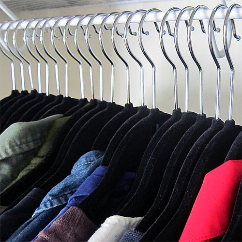 Step 2: Hanger Help Step 2: Hanger Help