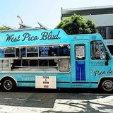 Pico de Gap SF Taco Truck With Menu by Top Chef Ryan Scott