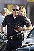 Jake Gyllenhaal, America Ferrera Shooting End of Watch Pictures
