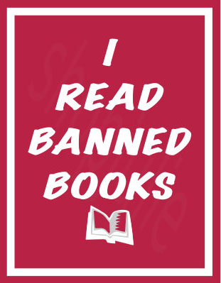 I Read Banned Books!