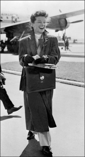 Katharine Hepburn Katharine Hepburn
