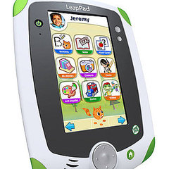 Review of LeapFrog's LeapPad Explorer Learning Tablet