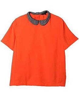 Crisp Collars Are On Trend For Autumn