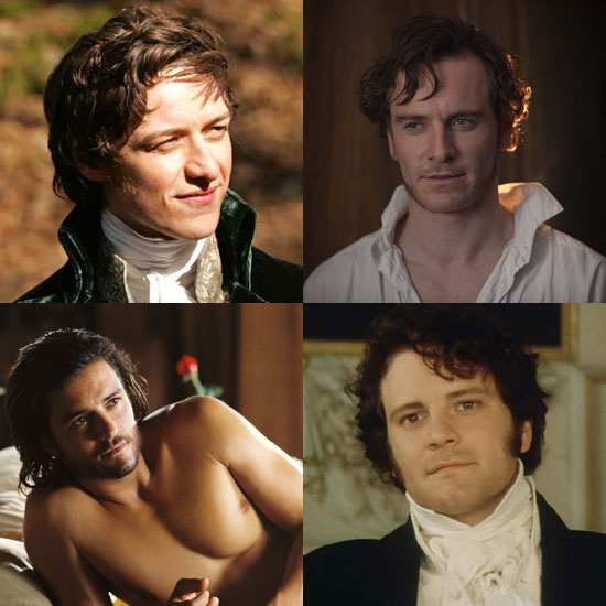 Hot Historical Movie Characters
