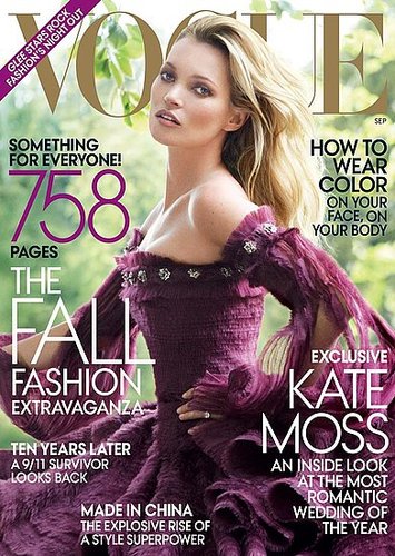 Vogue September 2011 Vogue September 2011