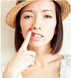 New Japanese Trend: Tooth Tattoos
