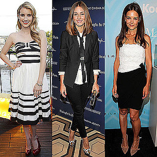 Black and White Fashion