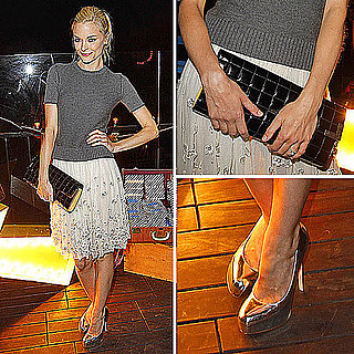 Jaime King Ladylike Style