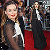 Olivia Wilde Cowboys and Aliens UK Premiere