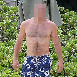 Shirtless Male Celebrities Quiz