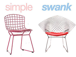 Modern Chairs for Children