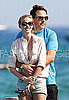 Lara Stone, Husband David Walliams Vacation in St. Tropez [Pictures]