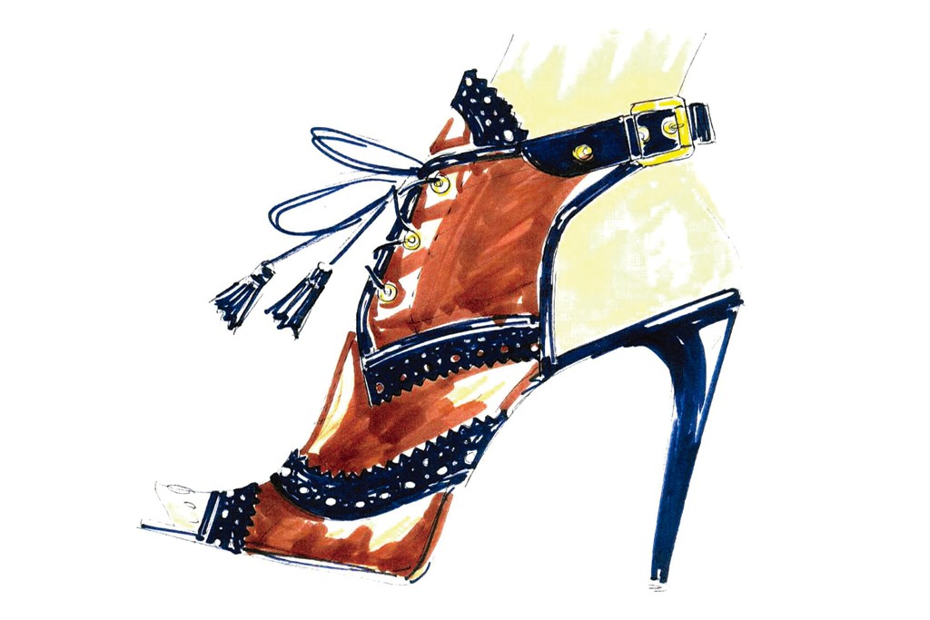 Oscar de la Renta Spring 2012 Oscar de la Renta Spring 2012