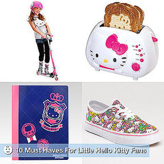 Top Hello Kitty Picks For Kids