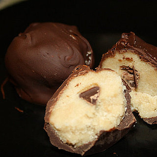Egg-Free, Grain-Free Chocolate Chip Cookie Dough Balls