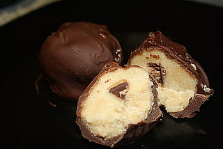 Egg-Free, Grain-Free Chocolate Chip Cookie Dough Balls