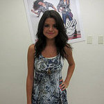 Selena Gomez in Chicago