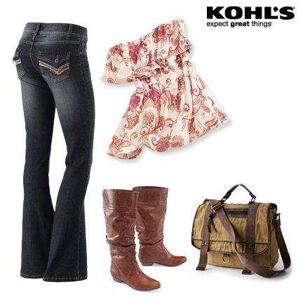 Your Kohl's Back to School Style Your Kohl's Back to School Style